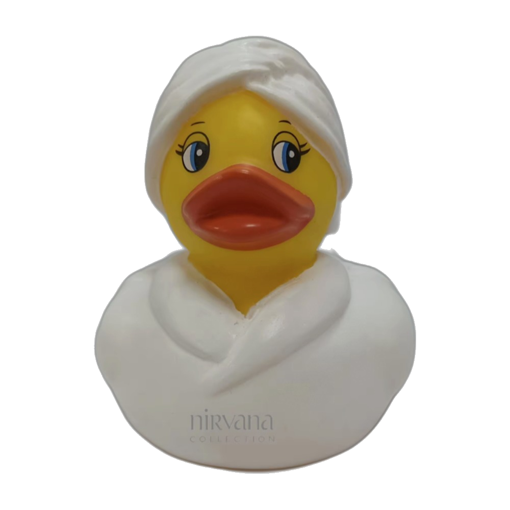 Nirvana Spa duck